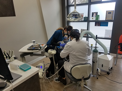 Dental Excellence Integrative Center | Laser Dentistry, Oral Cancer Screening and Periodontal Therapy