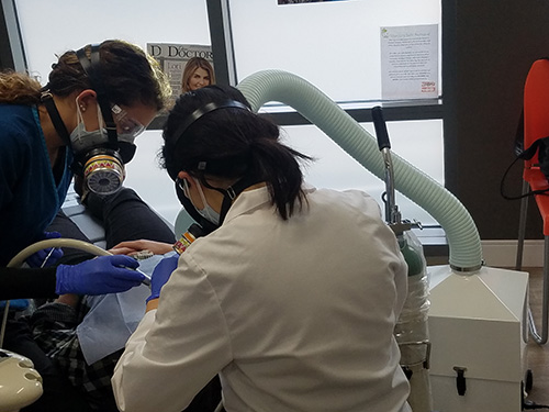 Dental Excellence Integrative Center | Take Home Sleep Study, Laser Cavity Finder and Emergency Treatment