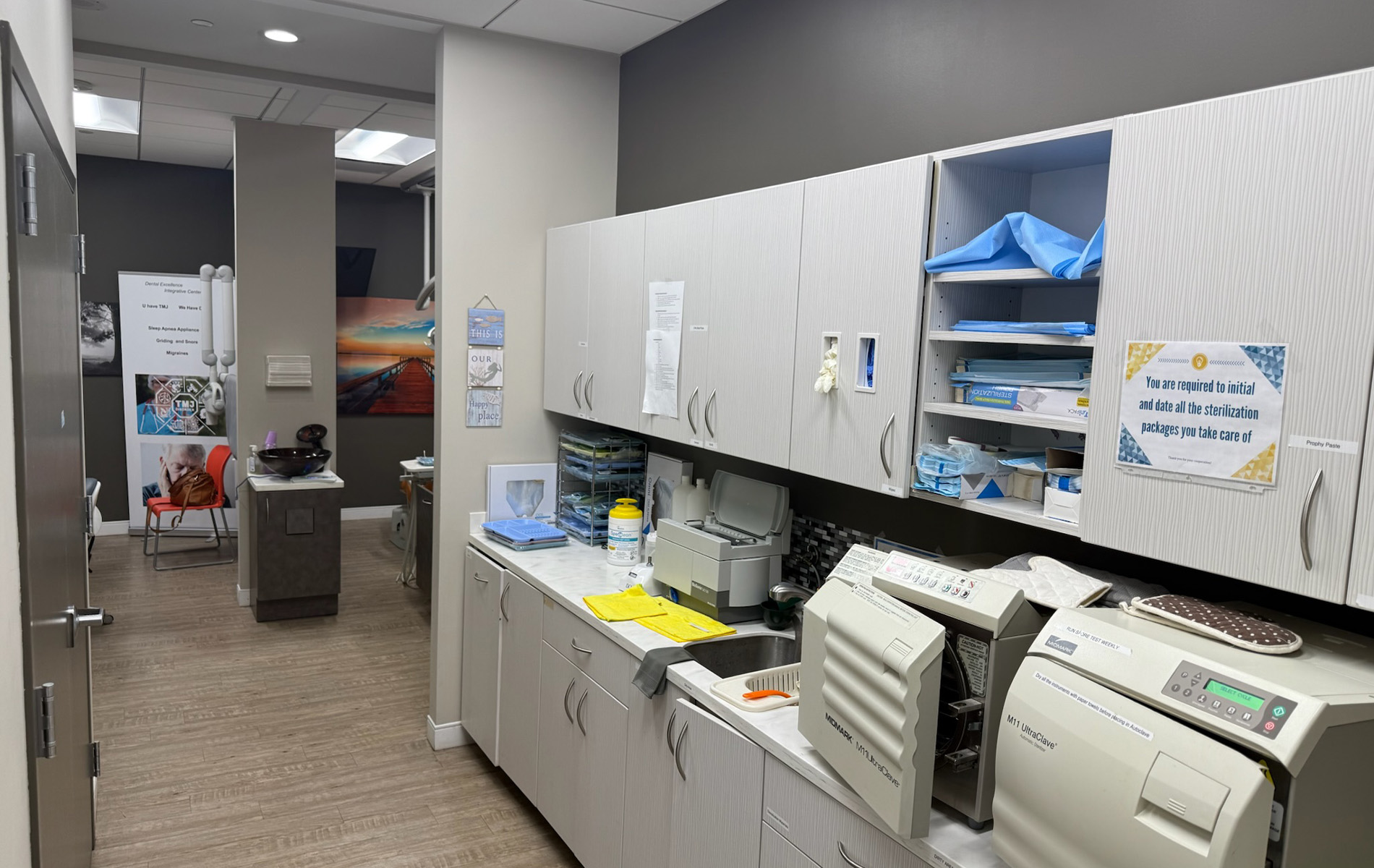 Dental Excellence Integrative Center | Cosmetic Dentistry, Dentures and Oral Cancer Screening